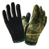 Перчатки водонепроницаемые DexShell Drylite Gloves зеленый