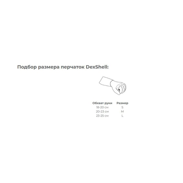 Перчатки водонепроницаемые DexShell Drylite Gloves зеленый