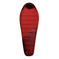 Спальный мешок Trimm Trekking Balance 185см красный