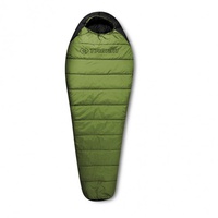 Спальный мешок Trimm Trekking Walker 195см зеленый