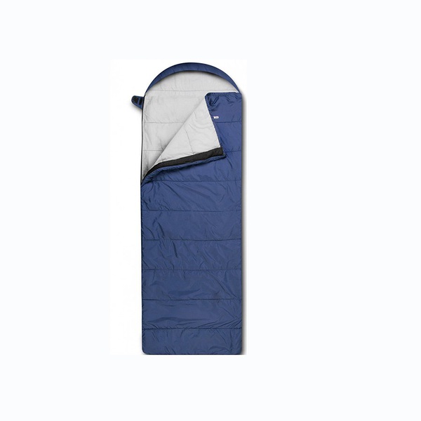 Спальный мешок Trimm Comfort Viper 195см синий