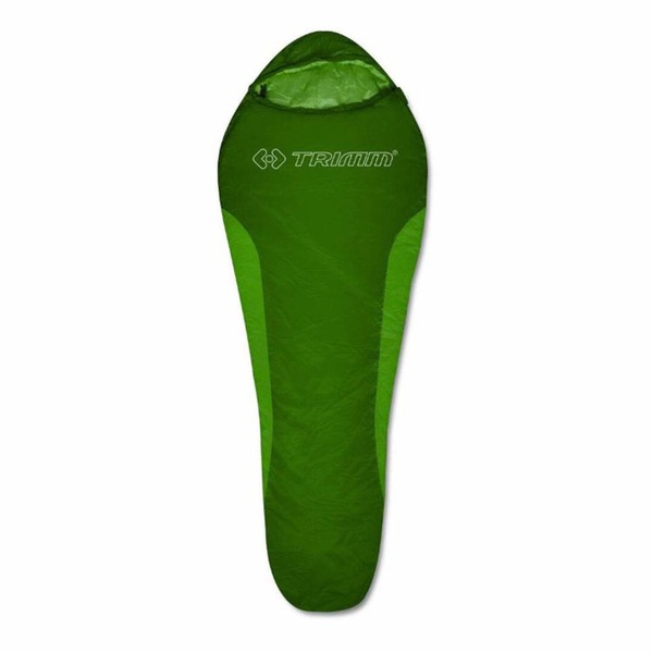Спальный мешок Trimm Cyklo 195см зеленый