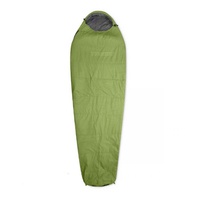 Спальный мешок Trimm Lite Summer 195см зеленый