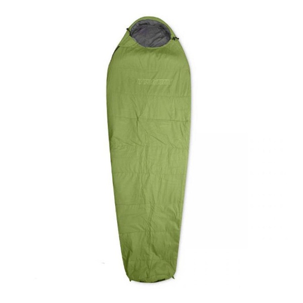 Спальный мешок Trimm Lite Summer 195см зеленый