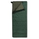 Спальный мешок Trimm Comfort Tramp 185см зеленый. Фото 1