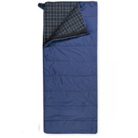 Спальный мешок Trimm Comfort Tramp 185см синий