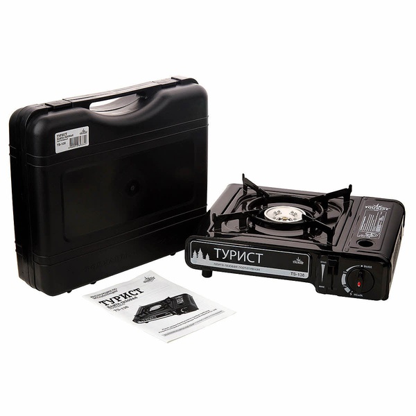 Плита газовая Tourist Турист TS-138