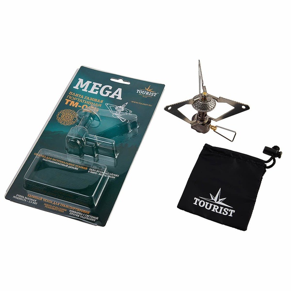 Горелка Tourist Mega