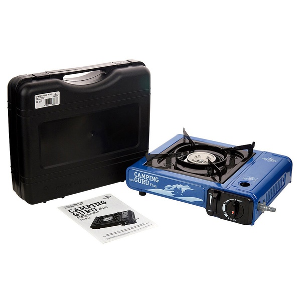 Плита газовая Tourist Camping Guru Plus