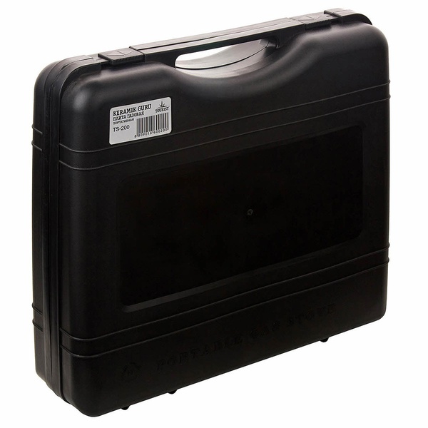 Плита газовая Tourist Keramik Guru