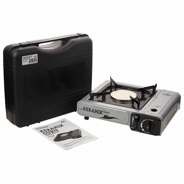 Плита газовая Tourist Keramik Guru