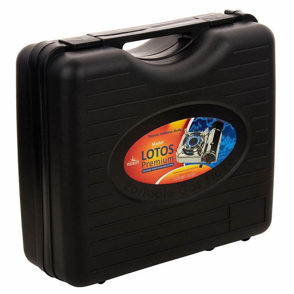 Плита газовая Tourist Lotos Premium