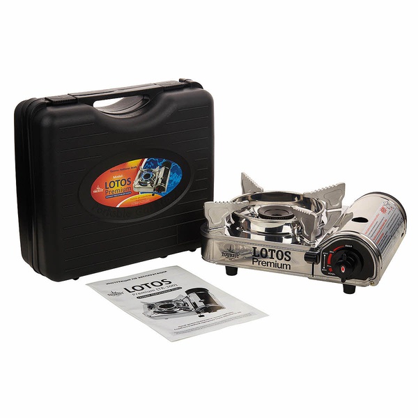 Плита газовая Tourist Lotos Premium