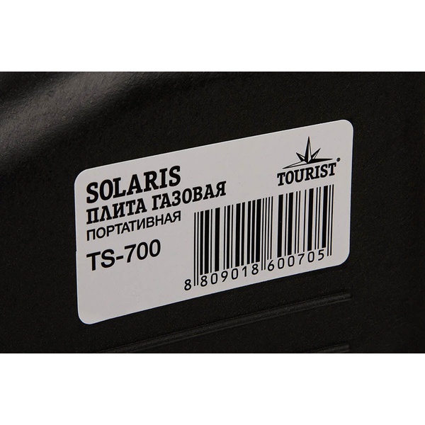 Плита газовая Tourist Solaris