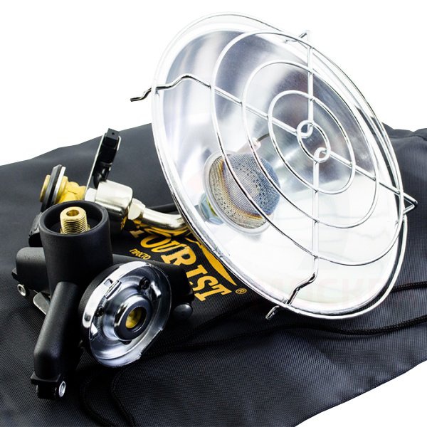 Обогреватель Tourist Laska TH-404 газовый инфракрасный