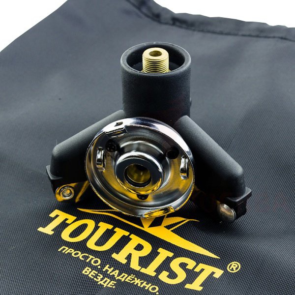 Обогреватель Tourist Laska TH-404 газовый инфракрасный