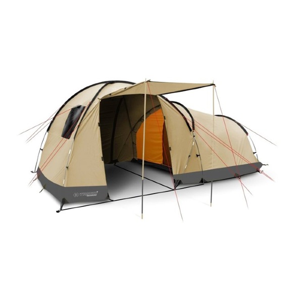 Палатка Trimm Family Arizona II 4+1 песочный