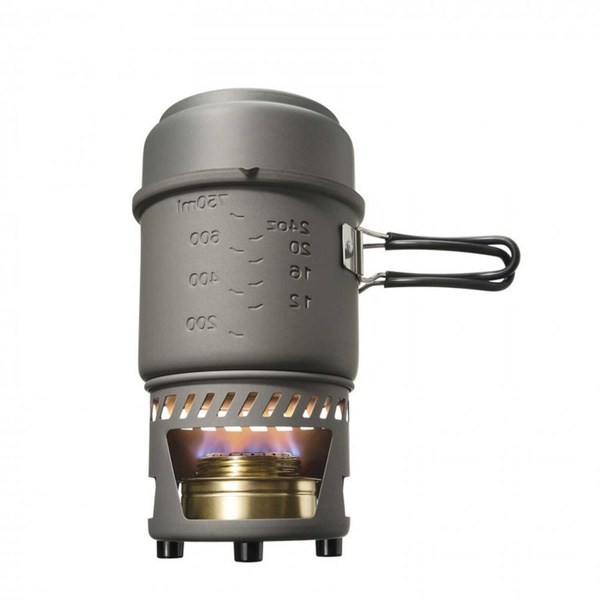 Горелка с набором посуды Esbit CS985HA