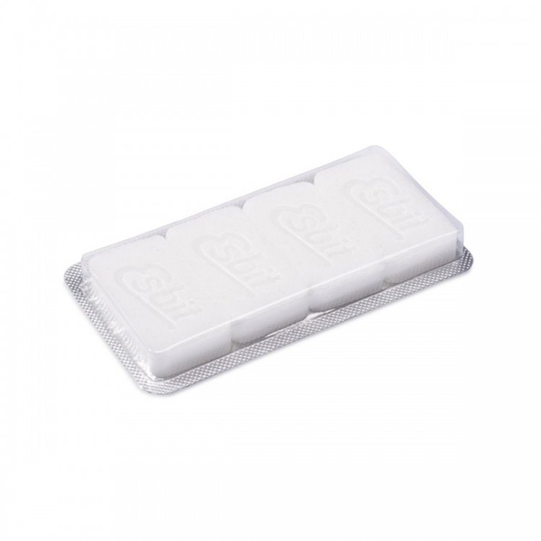 Топливо твердое Esbit таблетированное 16x5г