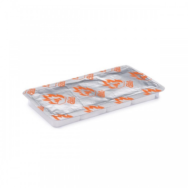 Топливо твердое Esbit таблетированное 16x5г