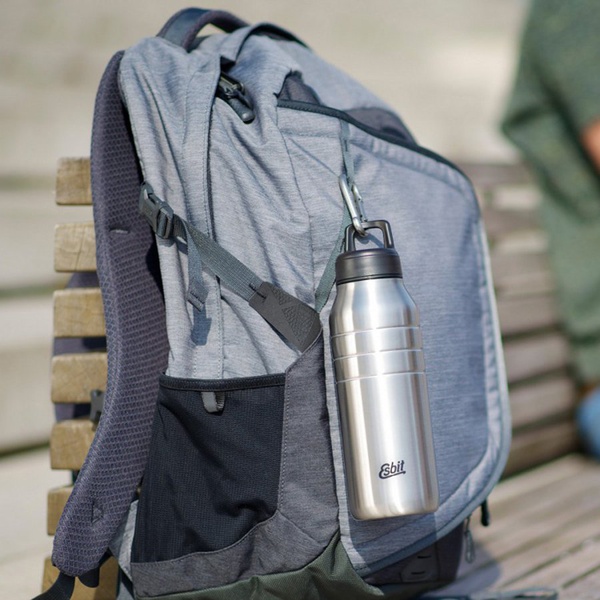 Фляга Esbit Majoris 1,38л сталь