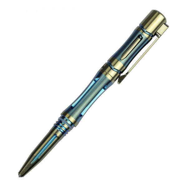 Тактическая ручка Fenix T5Ti синий