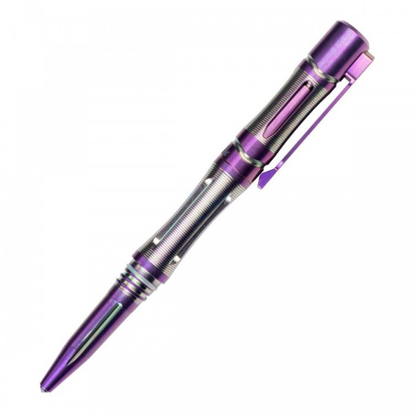 Ручка тактическая Fenix T5Ti фиолетовый