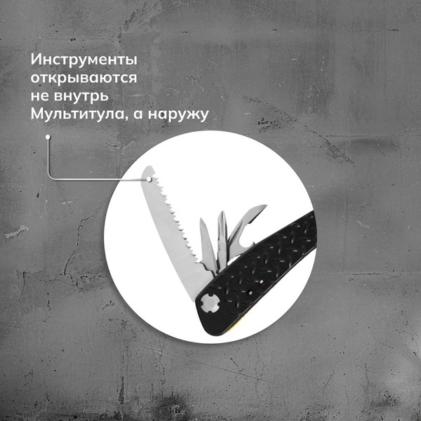 Мультитул Ganzo G106 (22 в 1)