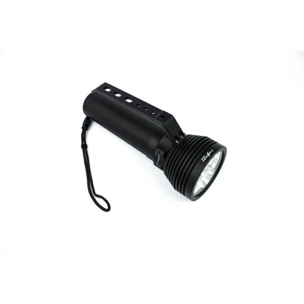 Фонарь для дайвинга W168 3xCree XHP-70