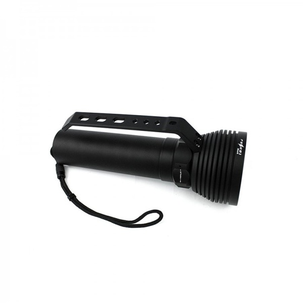 Фонарь для дайвинга W168 3xCree XHP-70