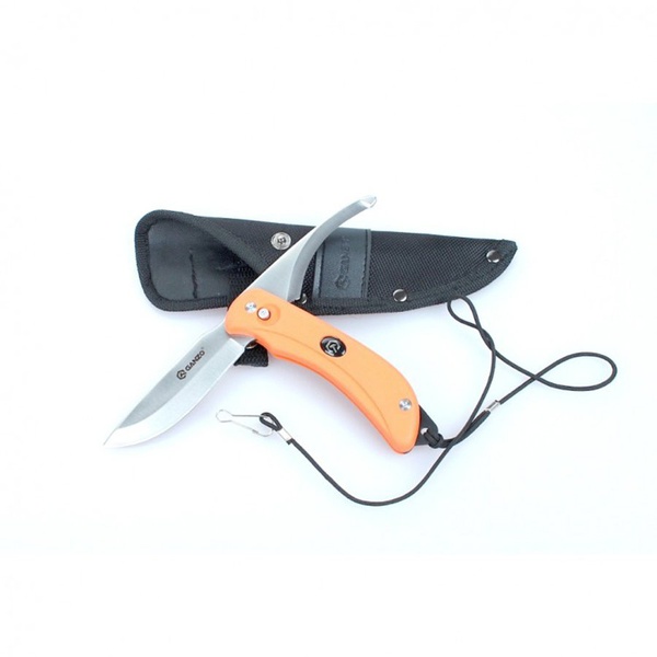 Нож Ganzo G802 оранжевый