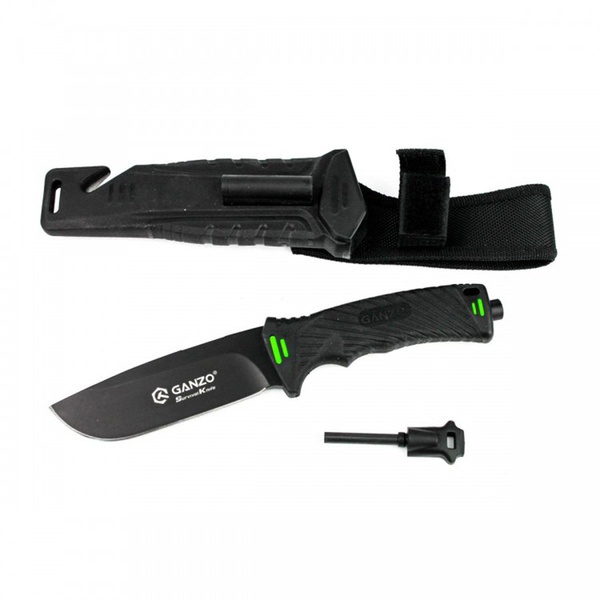 Нож Ganzo G8012 черный