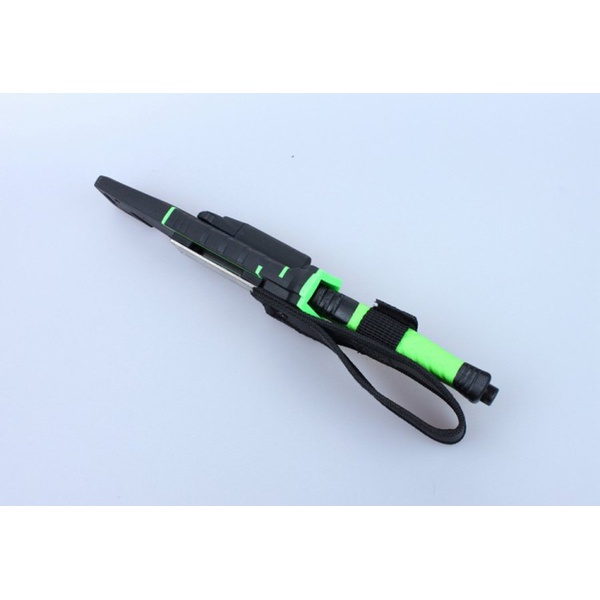 Нож Ganzo G8012 зеленый