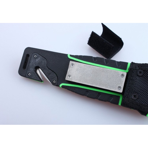 Нож Ganzo G8012 зеленый