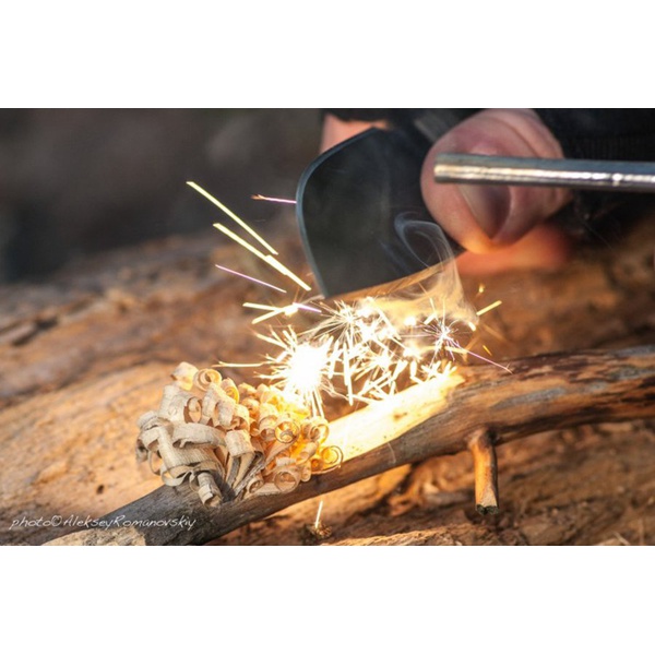 Нож Ganzo G8012 зеленый