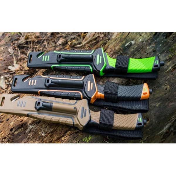 Нож Ganzo G8012 зеленый