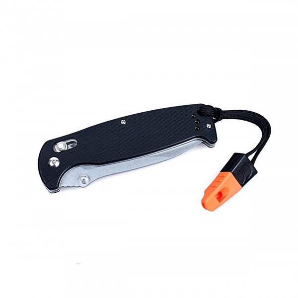 Нож Ganzo G7412-WS черный