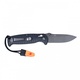 Нож Ganzo G7413P-WS черный. Фото 3