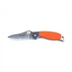 Нож Ganzo G7371 оранжевый. Фото 1