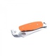 Нож Ganzo G7371 оранжевый. Фото 4