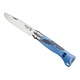 Нож Opinel №7 Outdoor Junior синий. Фото 2