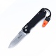Нож Ganzo G7452-WS черный. Фото 1