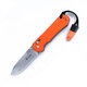 Нож Ganzo G7452-WS оранжевый. Фото 1