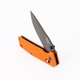Нож Firebird FB7603 оранжевый. Фото 2