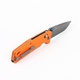 Нож Firebird FB7603 оранжевый. Фото 4