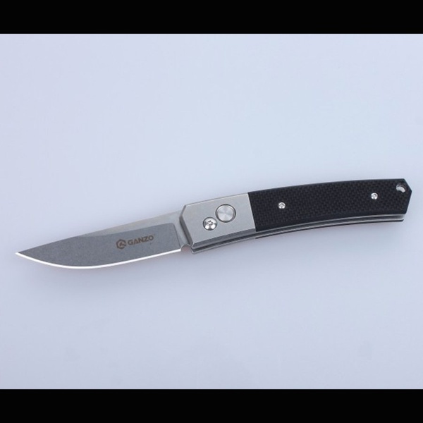Нож Ganzo G7362 черный
