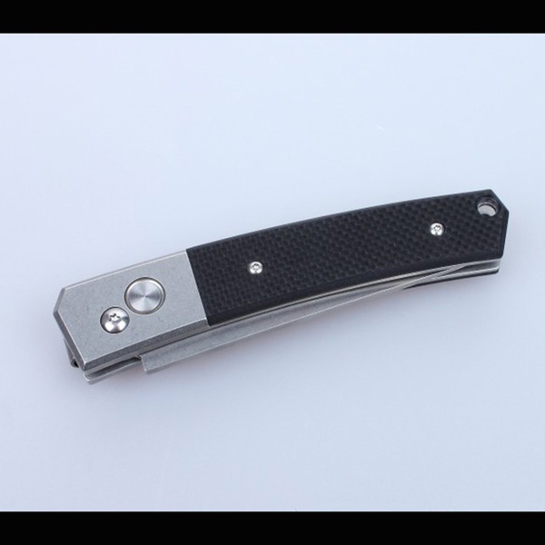 Нож Ganzo G7362 черный