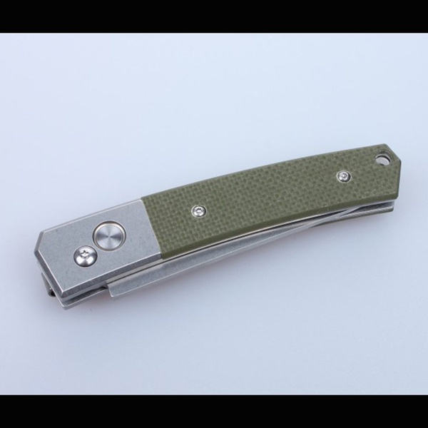 Нож Ganzo G7362 зеленый