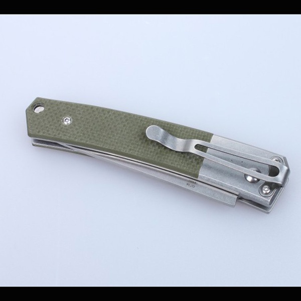 Нож Ganzo G7362 зеленый