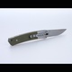 Нож Ganzo G7362 зеленый. Фото 5